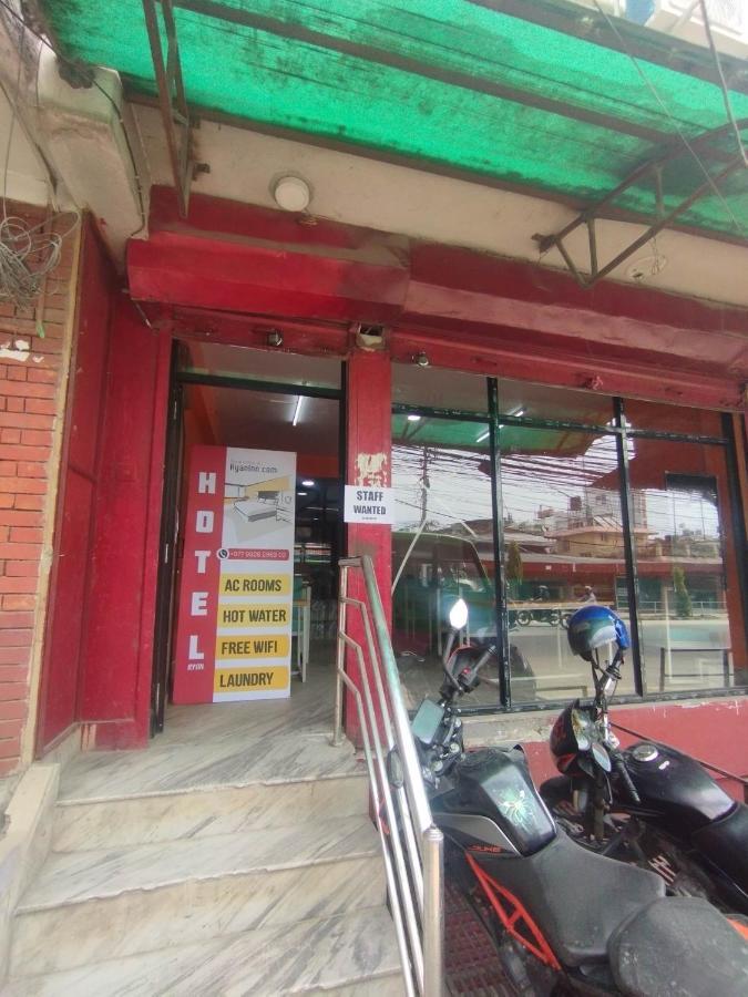 Hotel Ryan Kathmandu Exterior foto